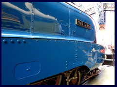 National Railway Museum 038 - Mallard, built 1938